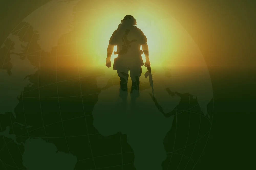 Lone-Soldier-Silhouette-Edited